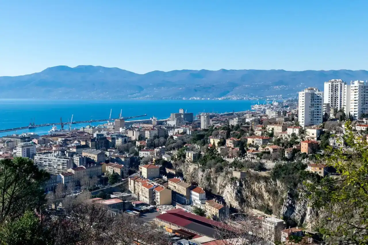 rijecki kvarnerski zaljev